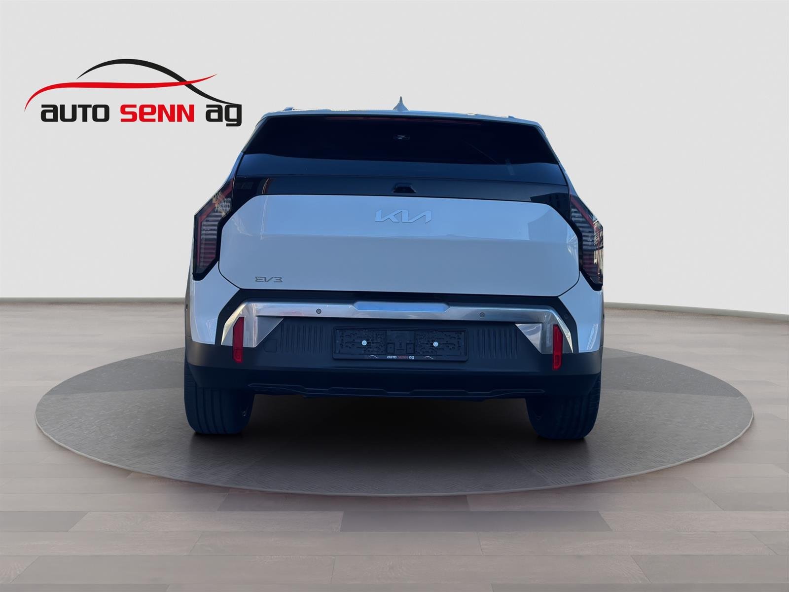 KIA EV3 81 kWh Earth+, Électrique, Voiture de démonstration, Automatique - 4