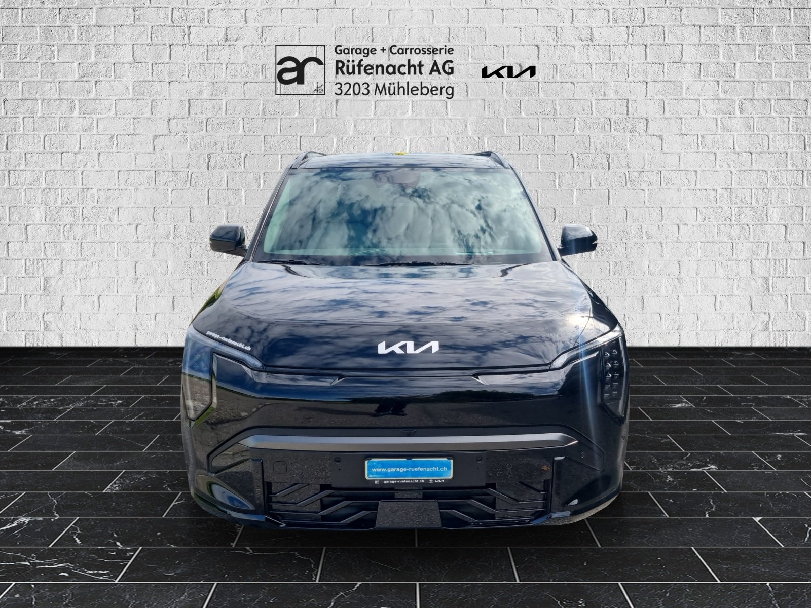 KIA EV3 81 kWh GT-Line, Électrique, Voiture de démonstration, Automatique - 3