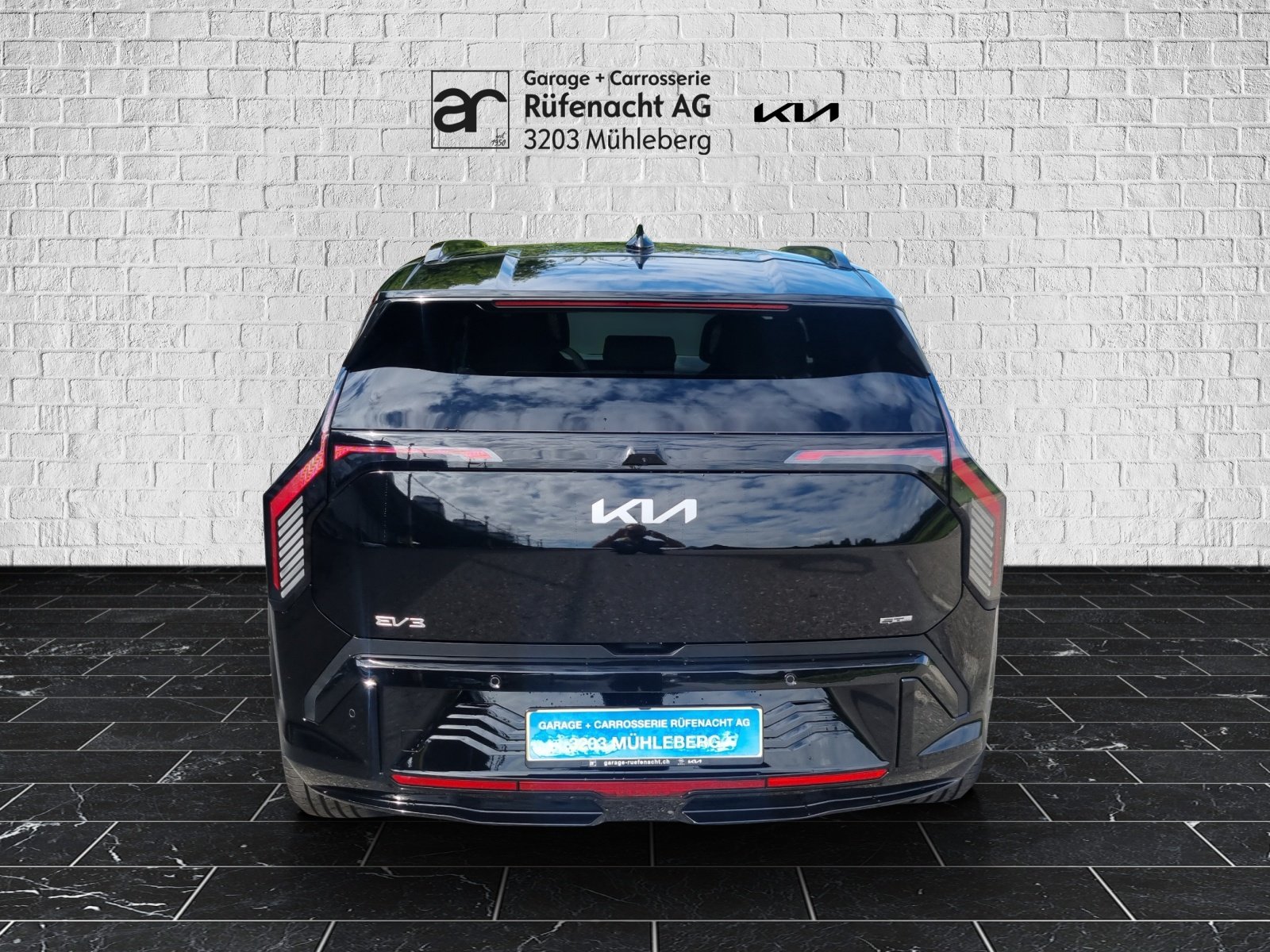 KIA EV3 81 kWh GT-Line, Électrique, Voiture de démonstration, Automatique - 4