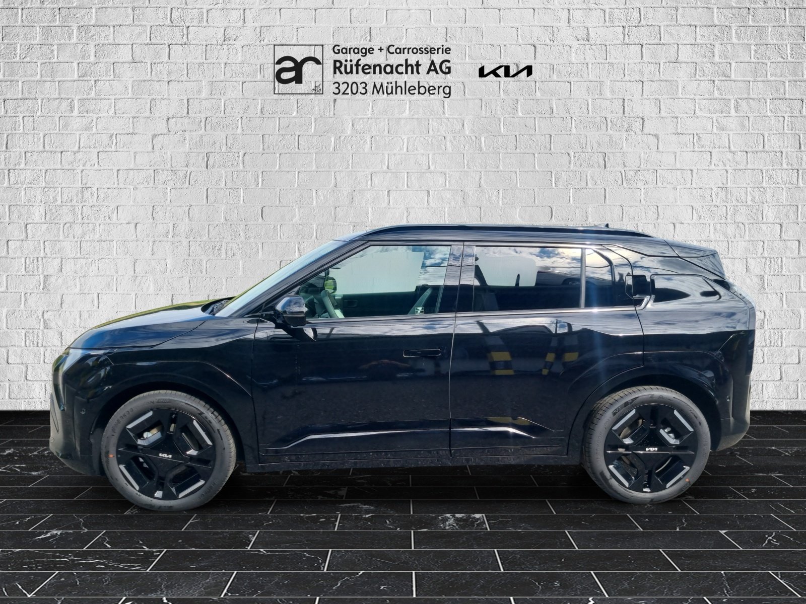 KIA EV3 81 kWh GT-Line, Électrique, Voiture de démonstration, Automatique - 5