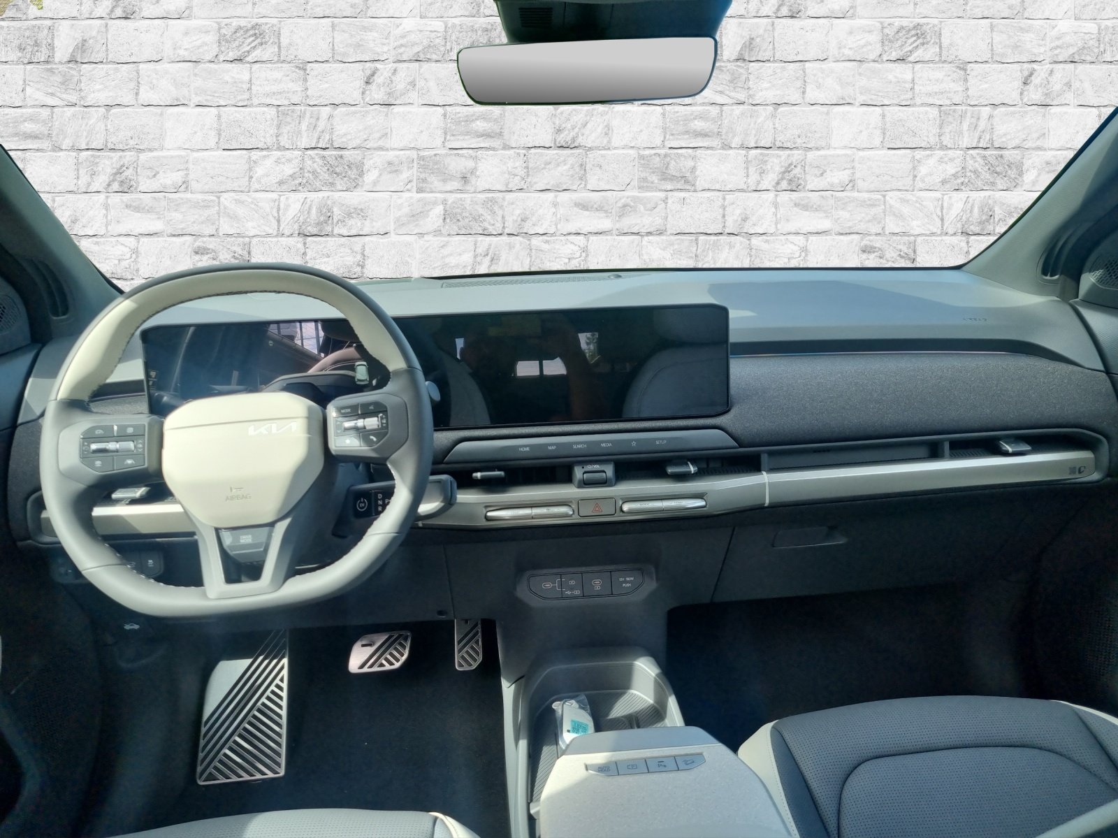 KIA EV3 81 kWh GT-Line, Électrique, Voiture de démonstration, Automatique - 6