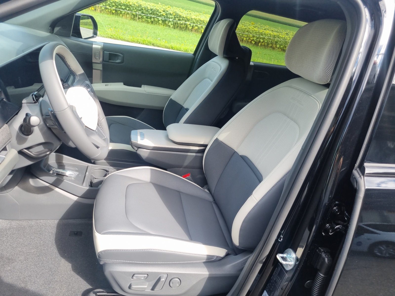 KIA EV3 81 kWh GT-Line, Électrique, Voiture de démonstration, Automatique - 7