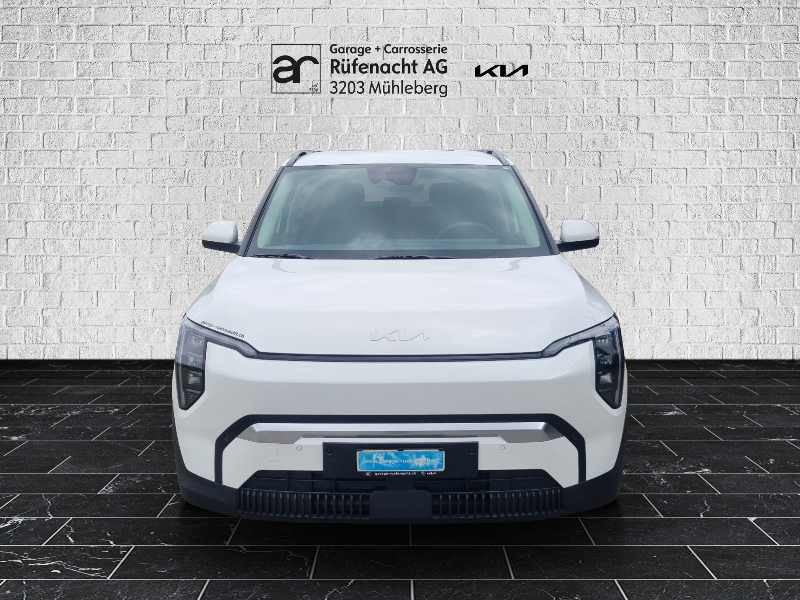 KIA EV3 81 kWh Earth, Électrique, Voiture de démonstration, Automatique - 3