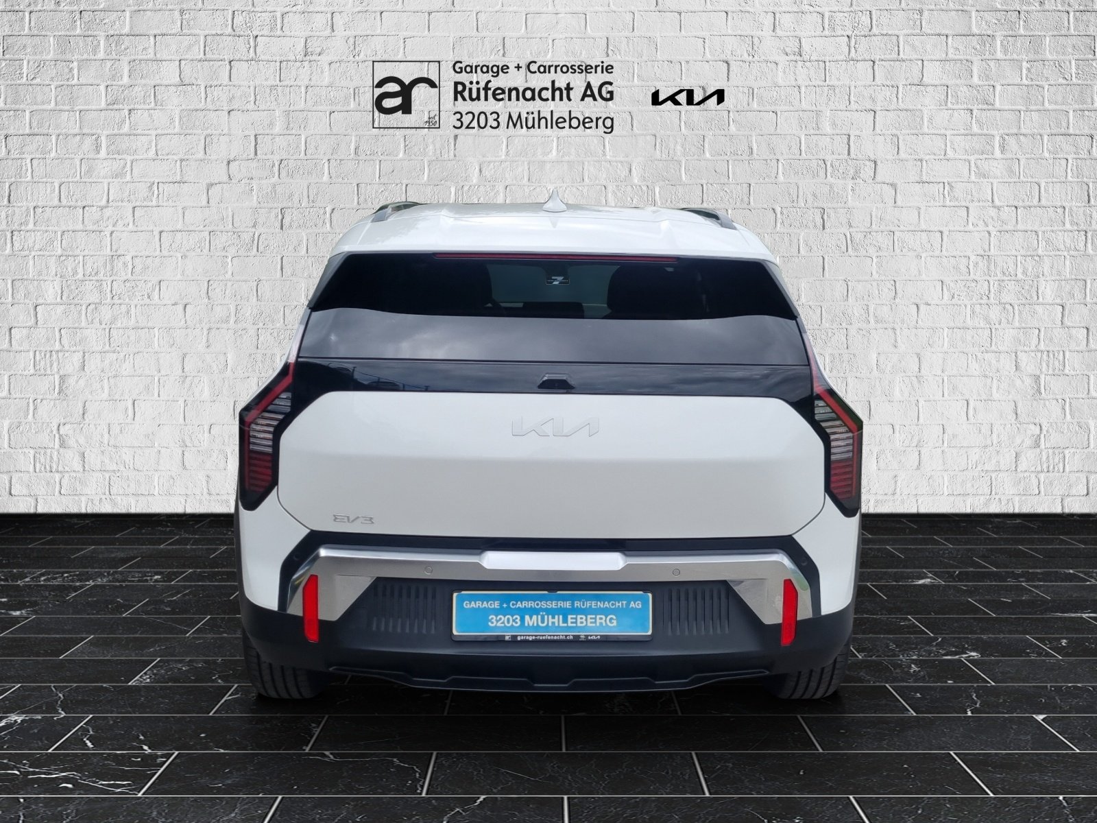 KIA EV3 81 kWh Earth, Électrique, Voiture de démonstration, Automatique - 4
