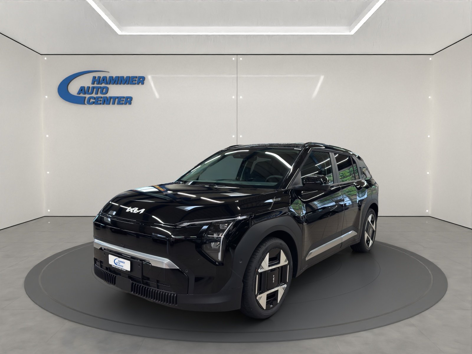 KIA EV3 81 kWh Earth+, Elettrica, Auto dimostrativa, Automatico