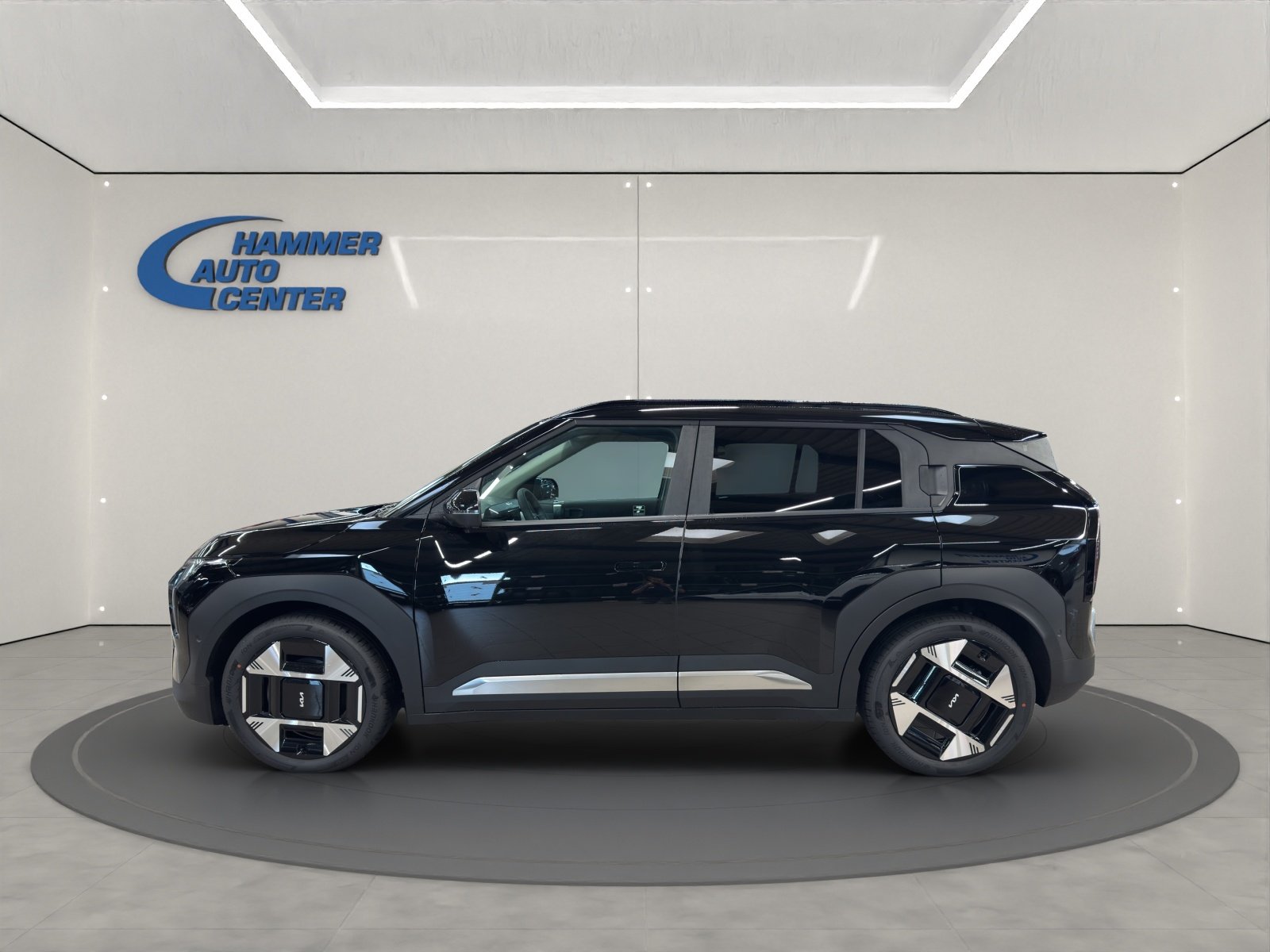KIA EV3 81 kWh Earth+, Elettrica, Auto dimostrativa, Automatico - 3