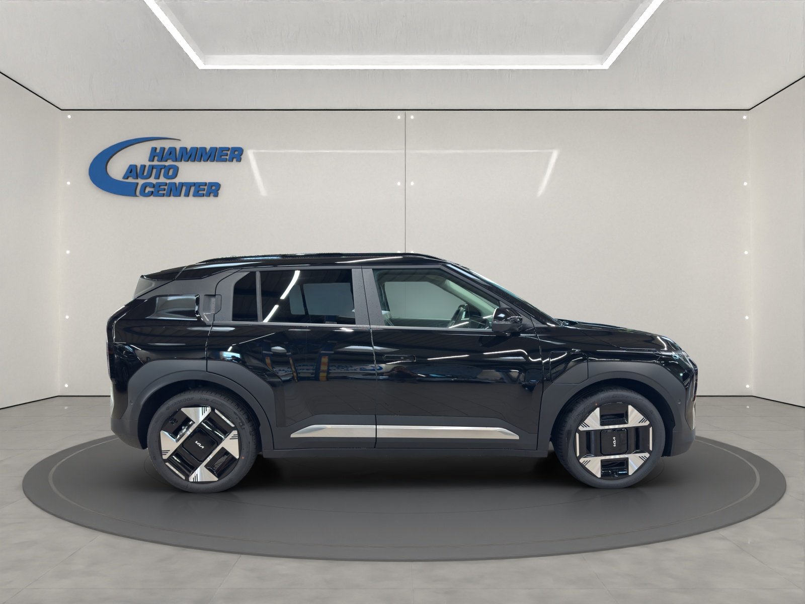 KIA EV3 81 kWh Earth+, Elettrica, Auto dimostrativa, Automatico - 4
