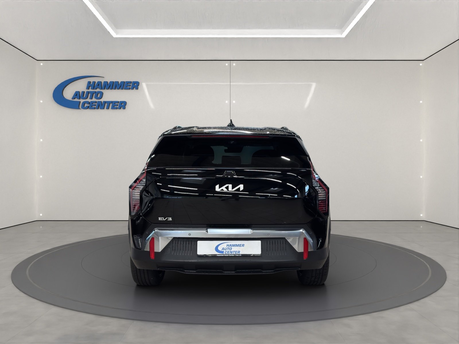 KIA EV3 81 kWh Earth+, Elettrica, Auto dimostrativa, Automatico - 5