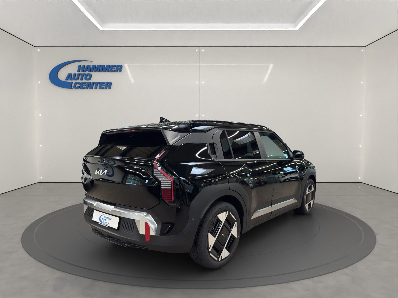 KIA EV3 81 kWh Earth+, Elettrica, Auto dimostrativa, Automatico - 6