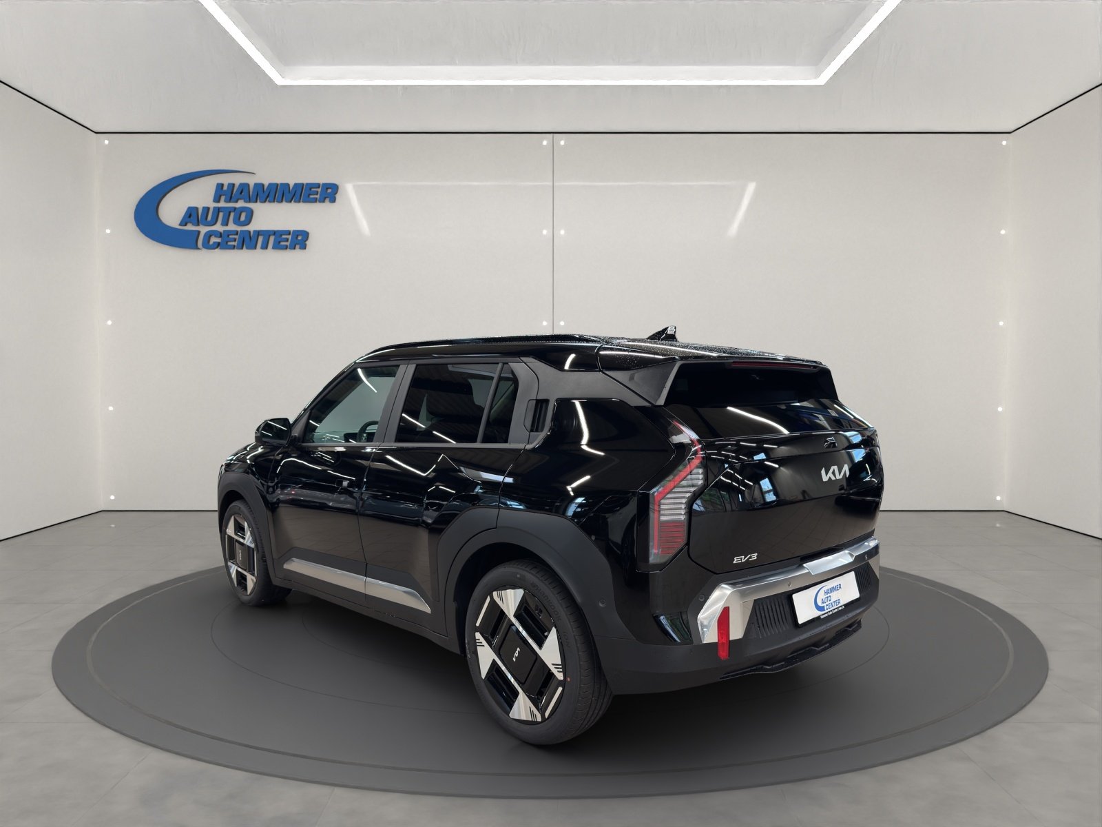 KIA EV3 81 kWh Earth+, Elettrica, Auto dimostrativa, Automatico - 7