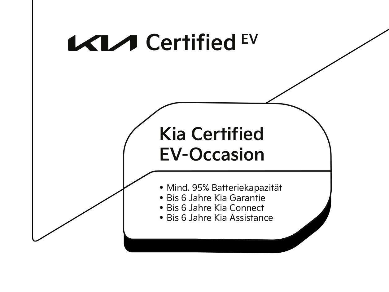 KIA EV3 58 kWh Lite, Elektro, Vorführwagen, Automatik - 2