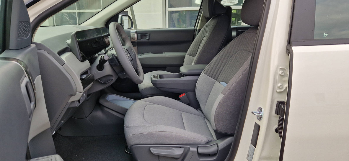 KIA EV3 58 kWh Lite, Elektro, Vorführwagen, Automatik - 5
