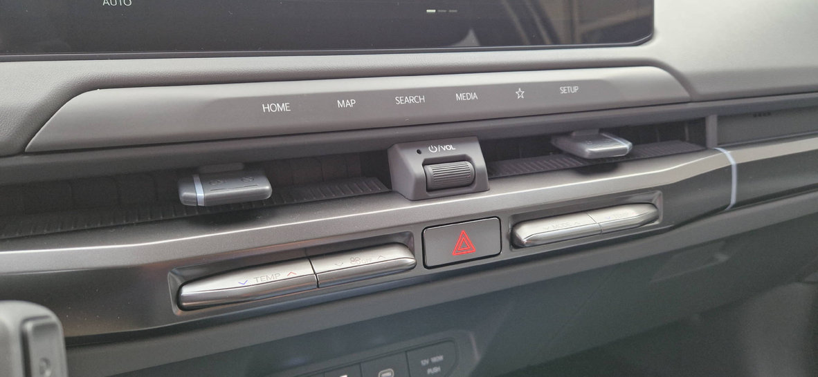 KIA EV3 58 kWh Lite, Elektro, Vorführwagen, Automatik - 7