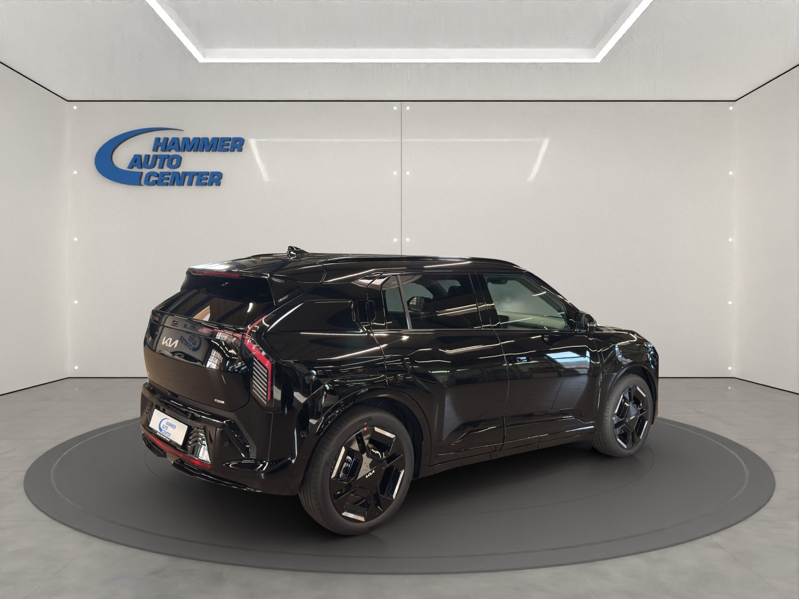 KIA EV3 81 kWh GT-Line, Elettrica, Auto dimostrativa, Automatico - 6