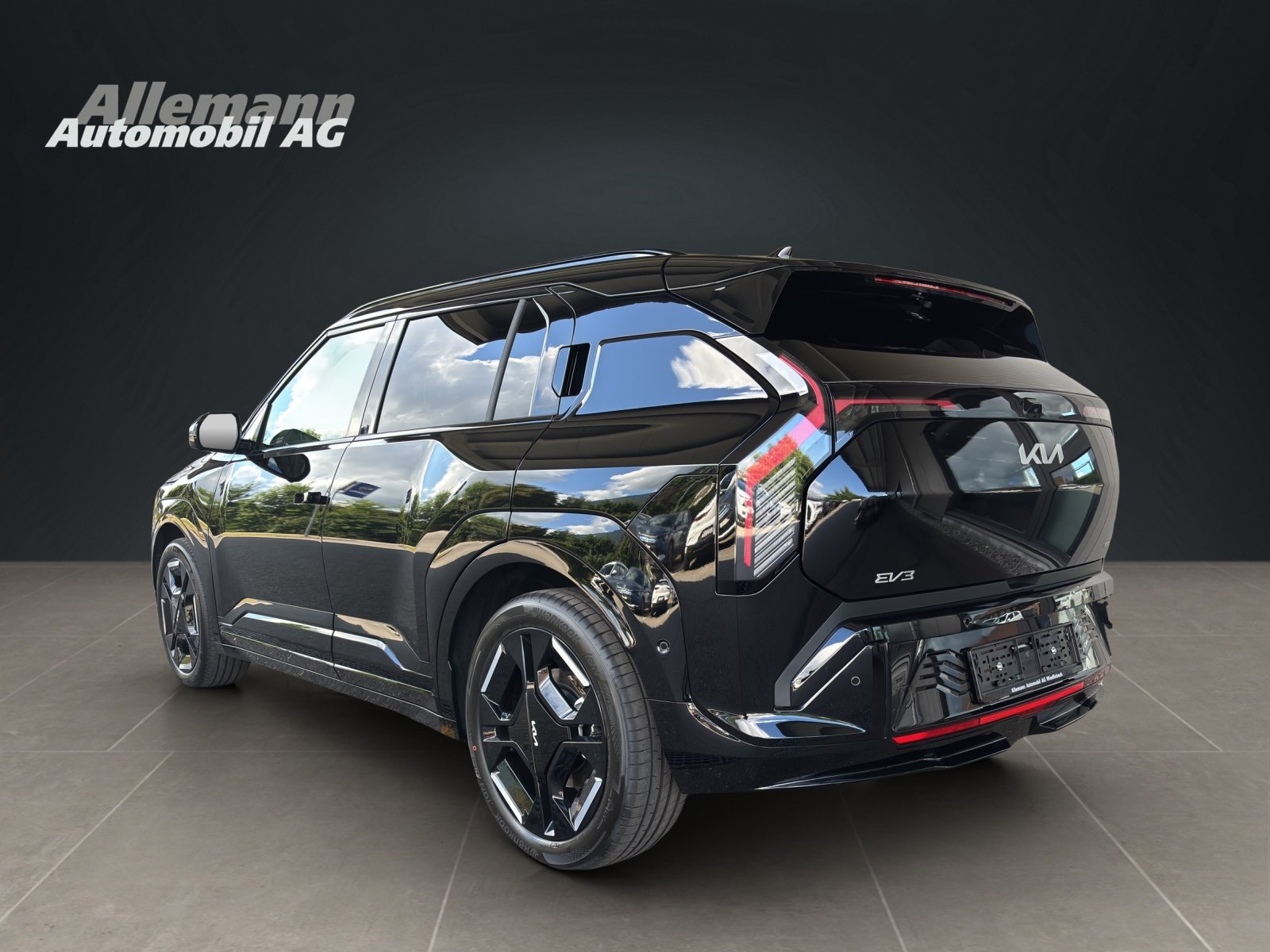 KIA EV3 81 kWh GT-Line, Elettrica, Auto dimostrativa, Automatico - 4