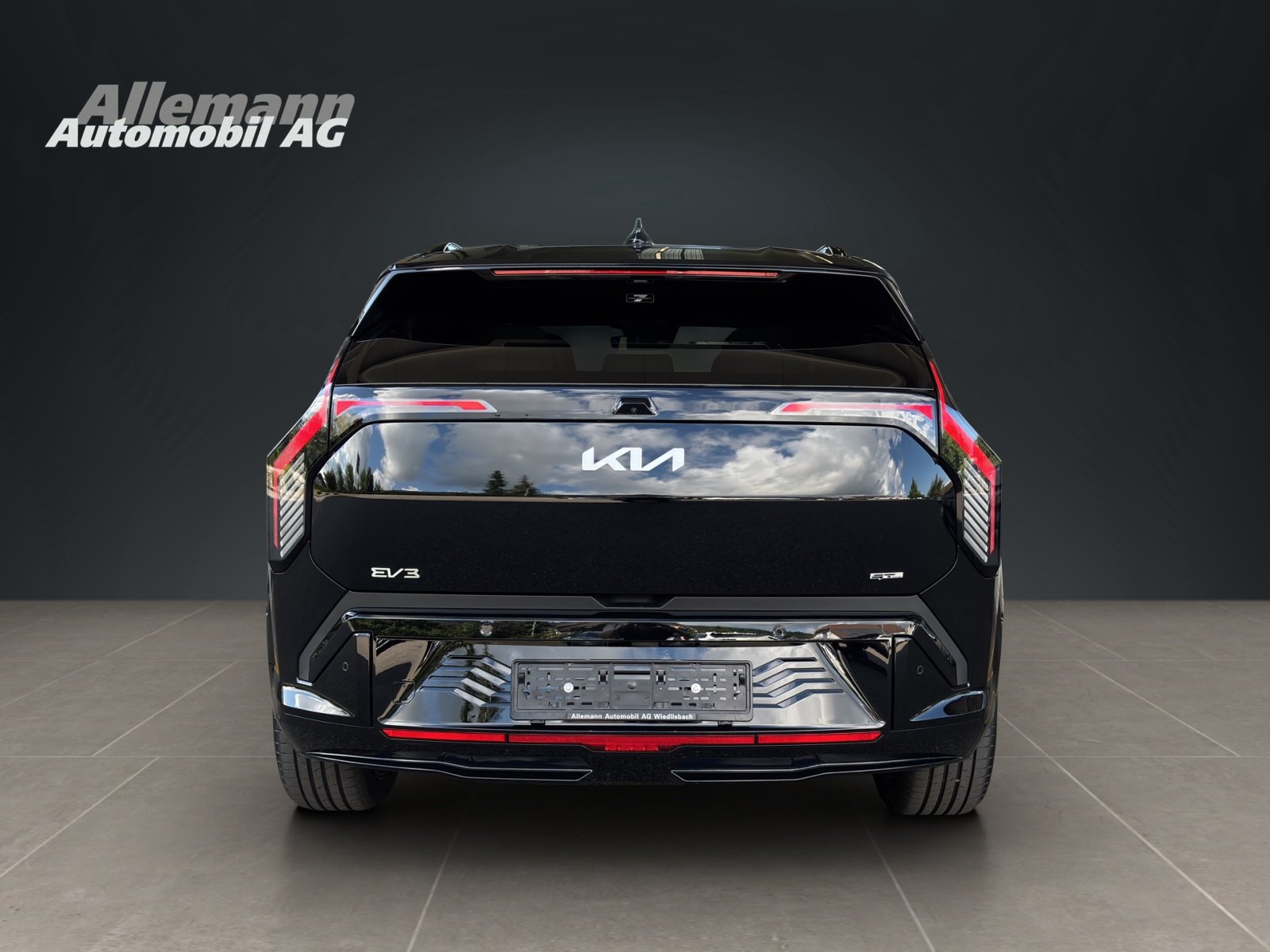 KIA EV3 81 kWh GT-Line, Elettrica, Auto dimostrativa, Automatico - 5