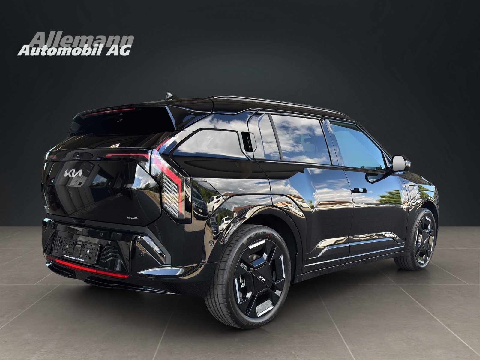 KIA EV3 81 kWh GT-Line, Elettrica, Auto dimostrativa, Automatico - 6
