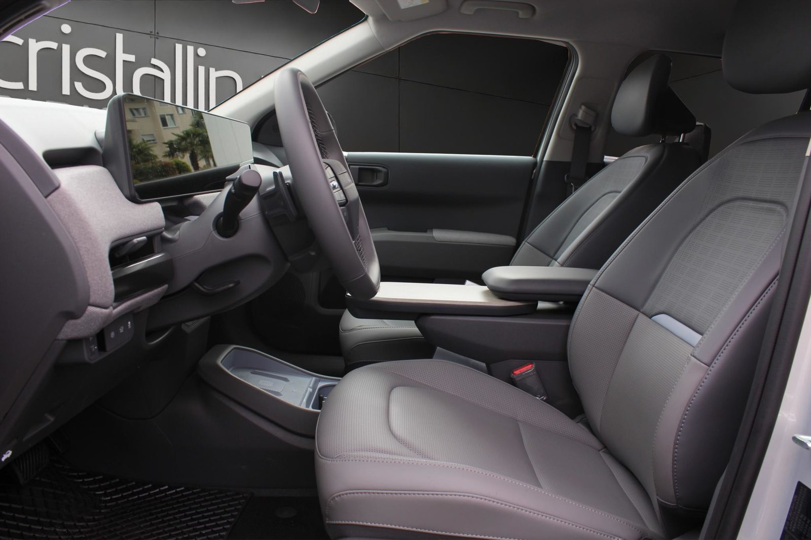 KIA EV3 81 kWh Earth+, Electric, Ex-demonstrator, Automatic - 7