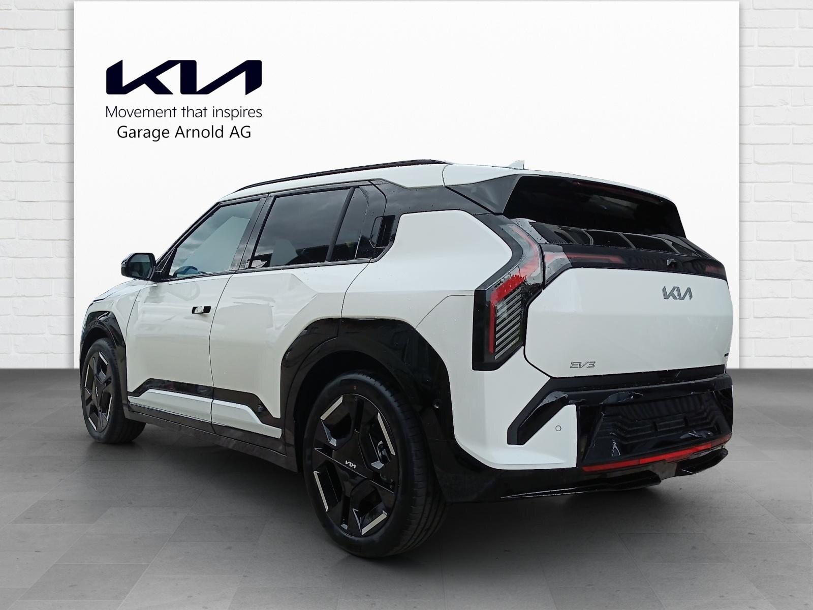 KIA EV3 81 kWh GT-Line, Électrique, Voiture de démonstration, Automatique - 4