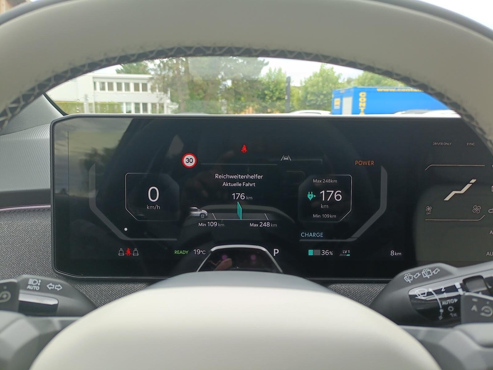 KIA EV3 81 kWh GT-Line, Électrique, Voiture de démonstration, Automatique - 6