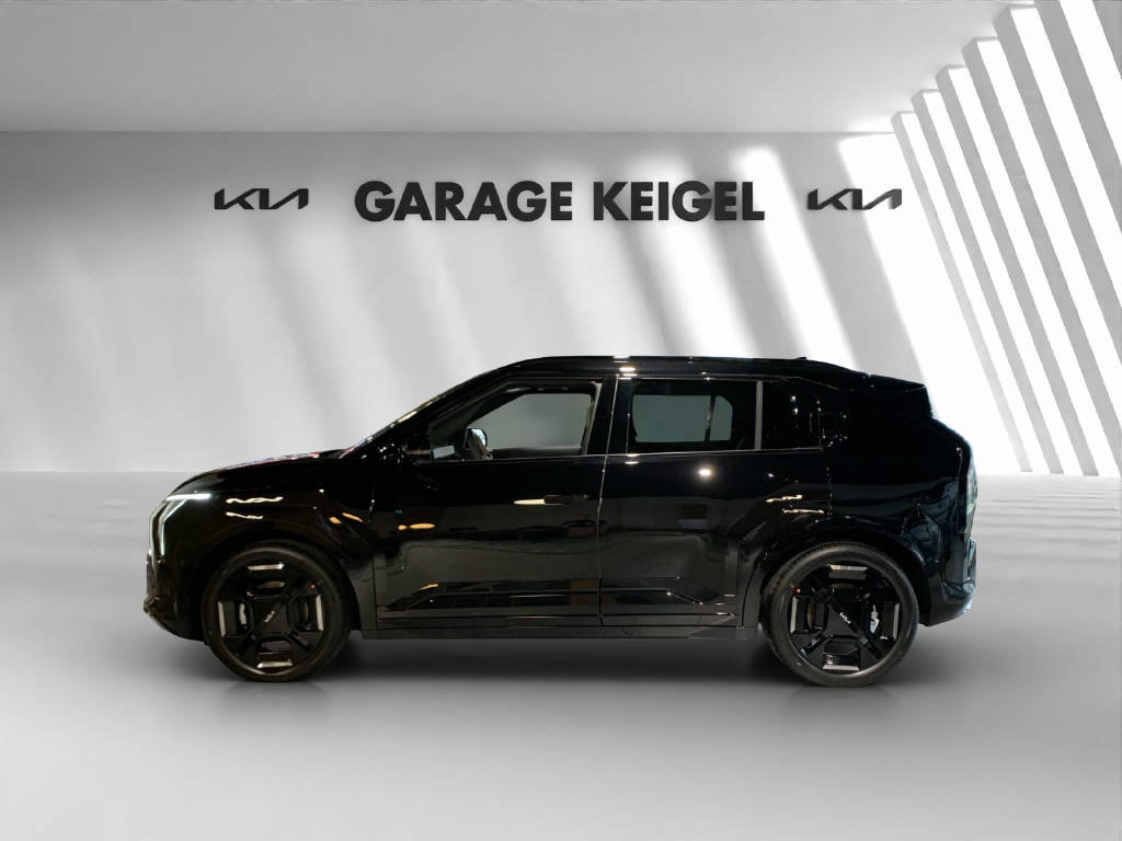 KIA EV3 81 kWh GT-Line, Électrique, Voiture de démonstration, Automatique - 2
