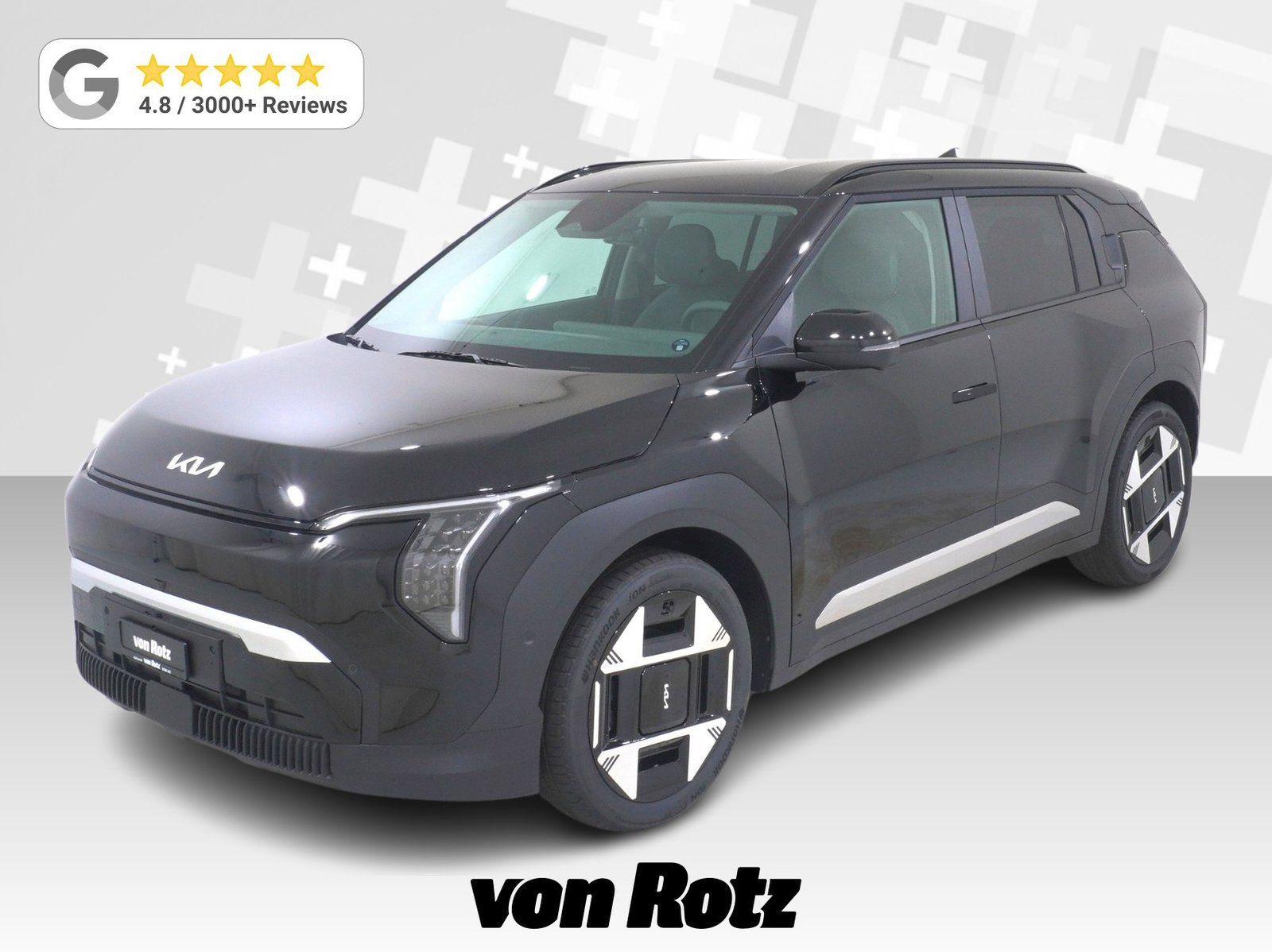 KIA EV3 58 kWh Earth