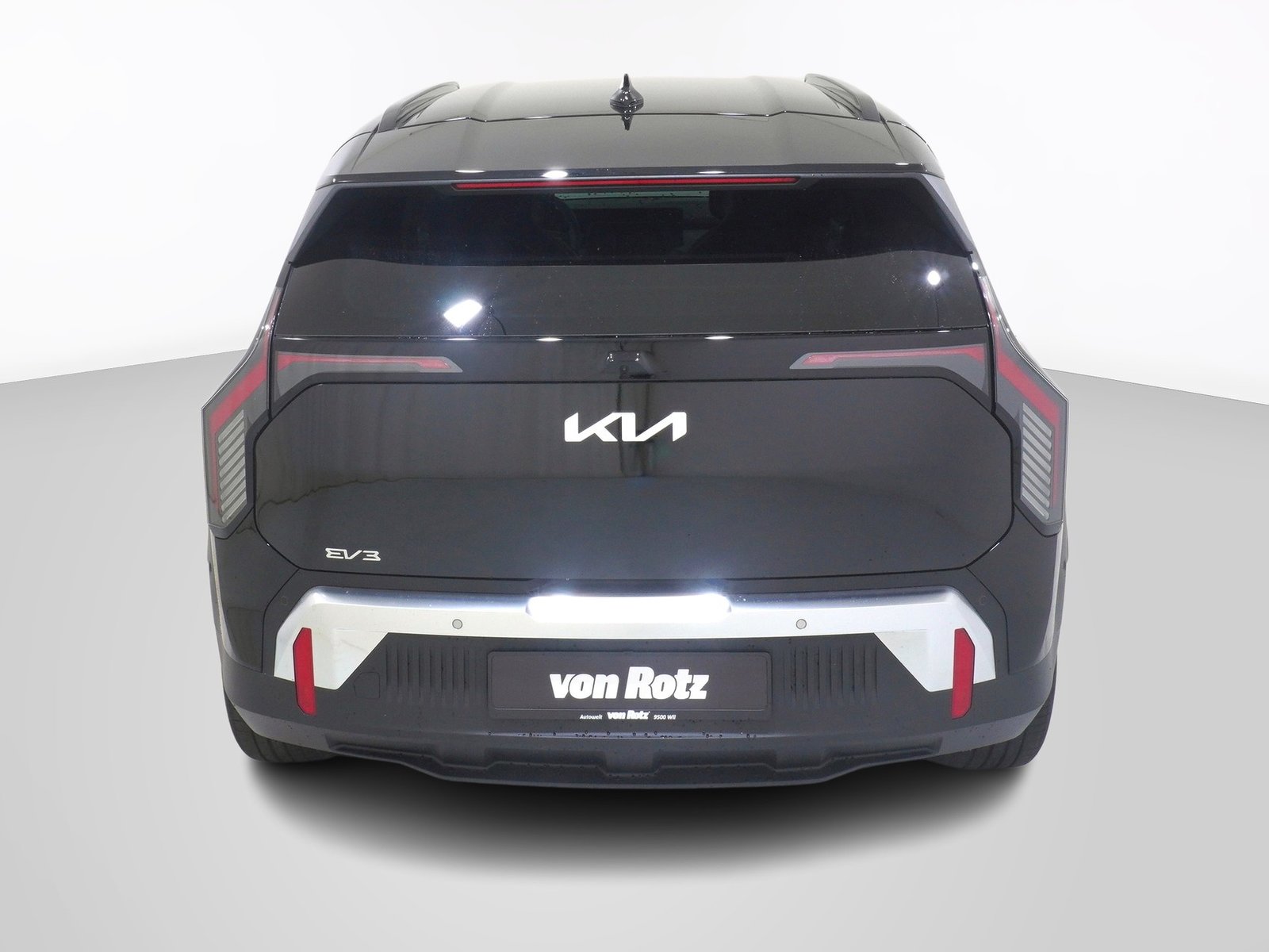 KIA EV3 58 kWh Earth, Electric, Ex-demonstrator, Automatic - 3