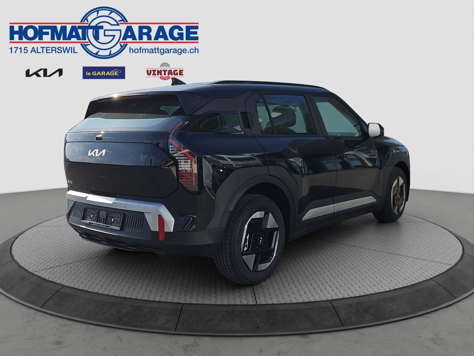 KIA EV3 81 kWh Air, Electric, Ex-demonstrator, Automatic - 3