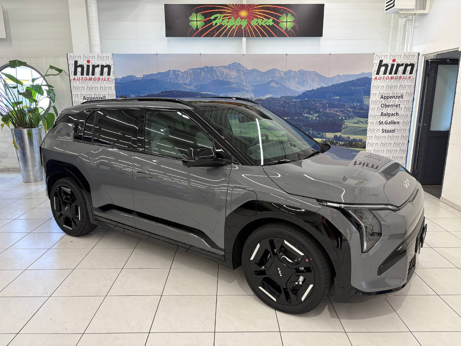 KIA EV3 81 kWh GT-Line