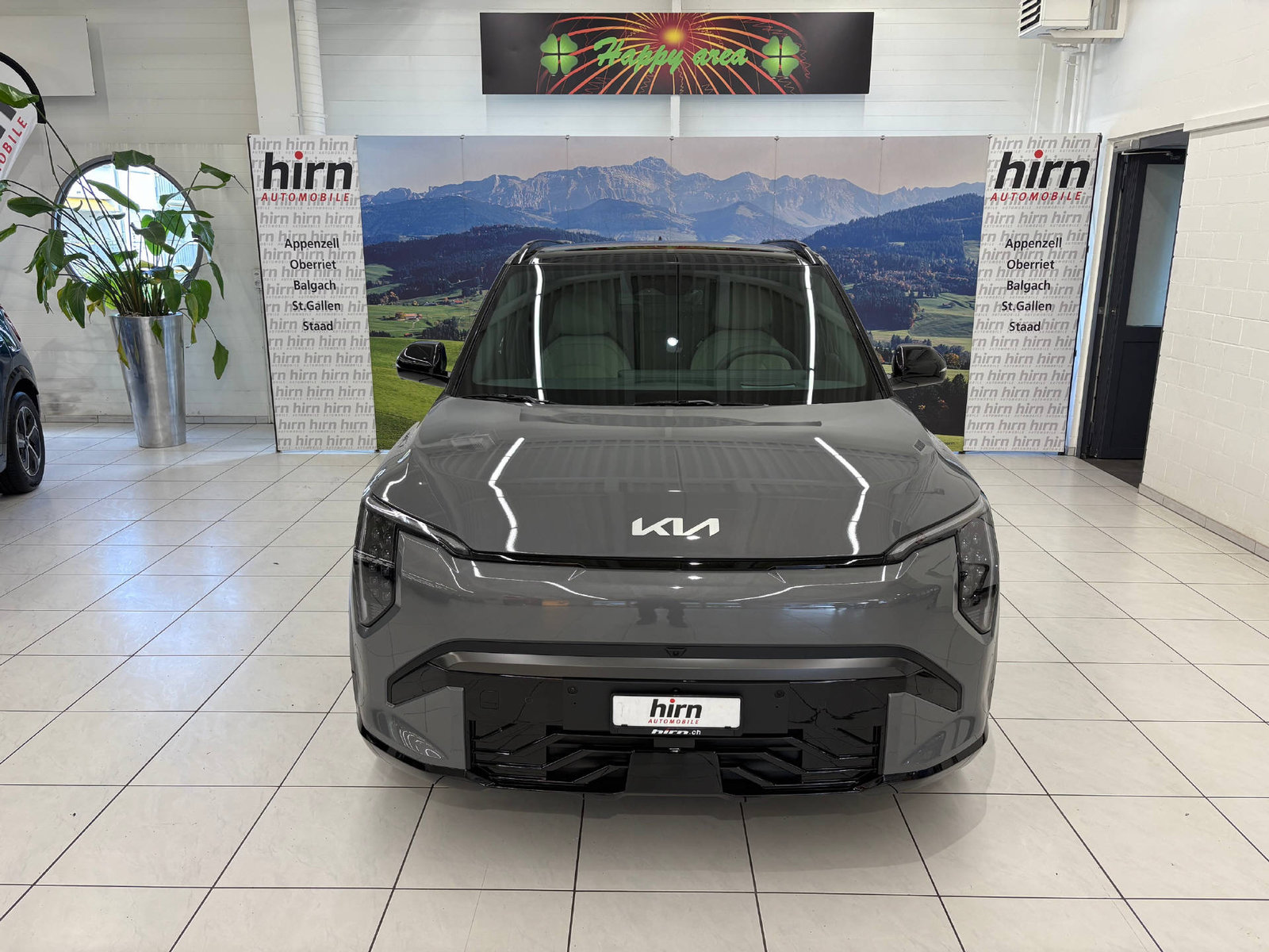 KIA EV3 81 kWh GT-Line, Électrique, Voiture de démonstration, Automatique - 2