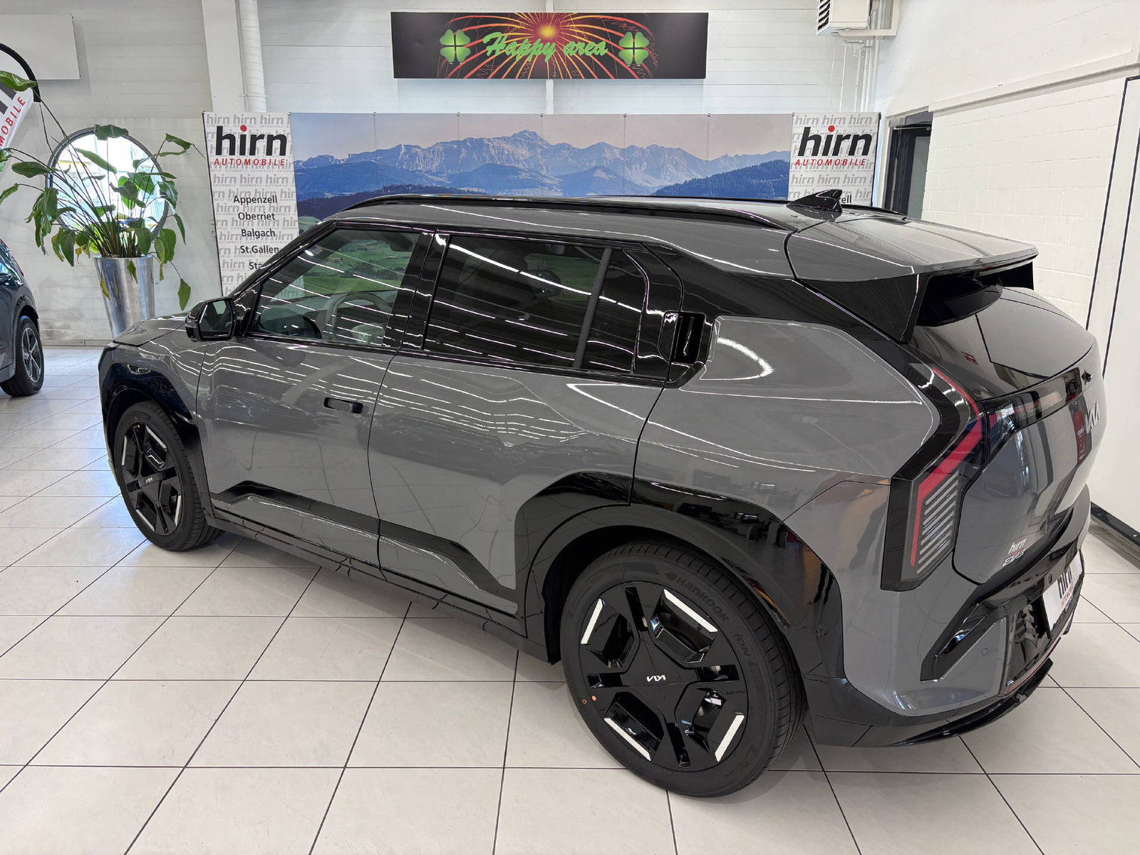 KIA EV3 81 kWh GT-Line, Électrique, Voiture de démonstration, Automatique - 3