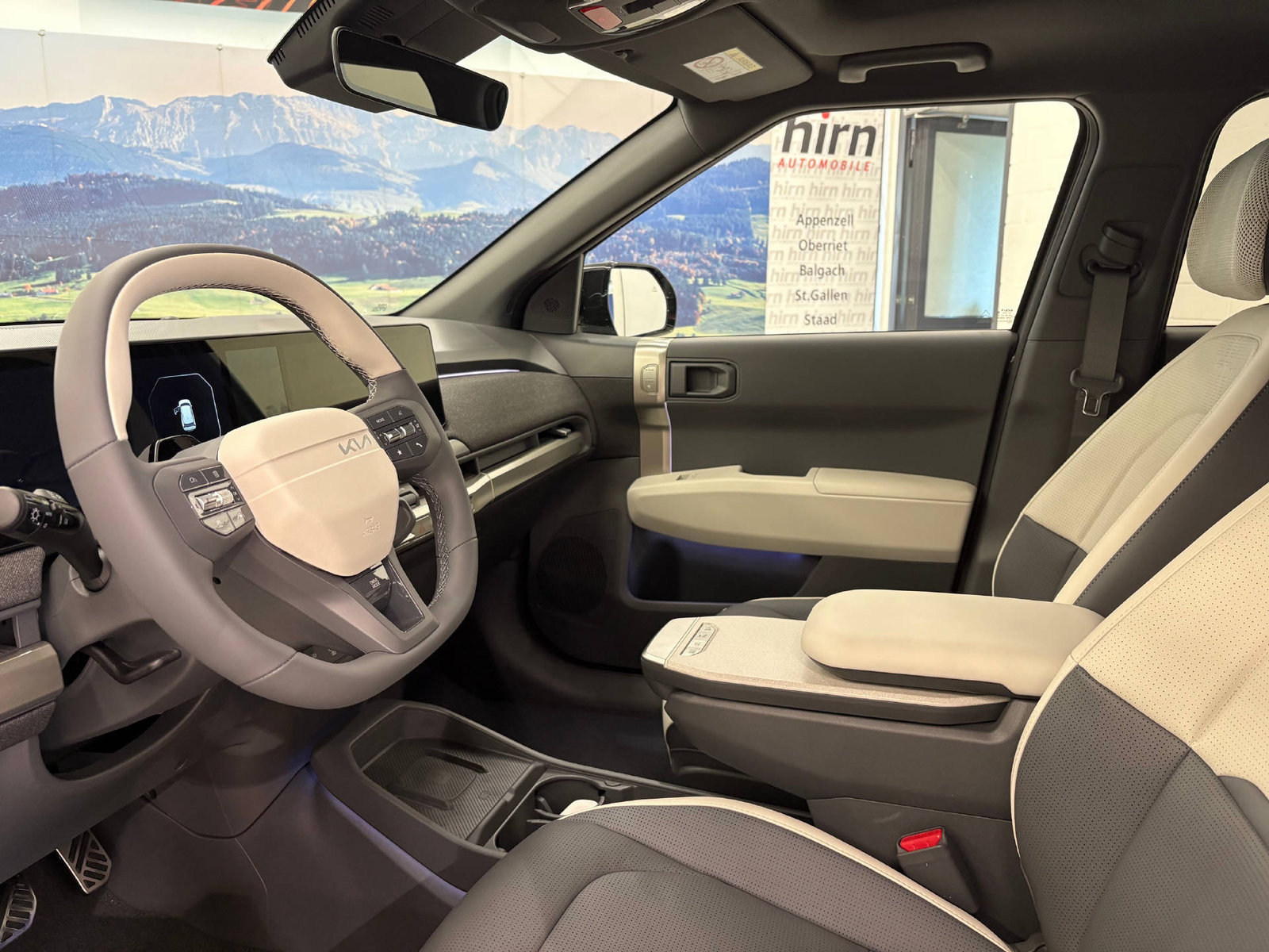 KIA EV3 81 kWh GT-Line, Électrique, Voiture de démonstration, Automatique - 5