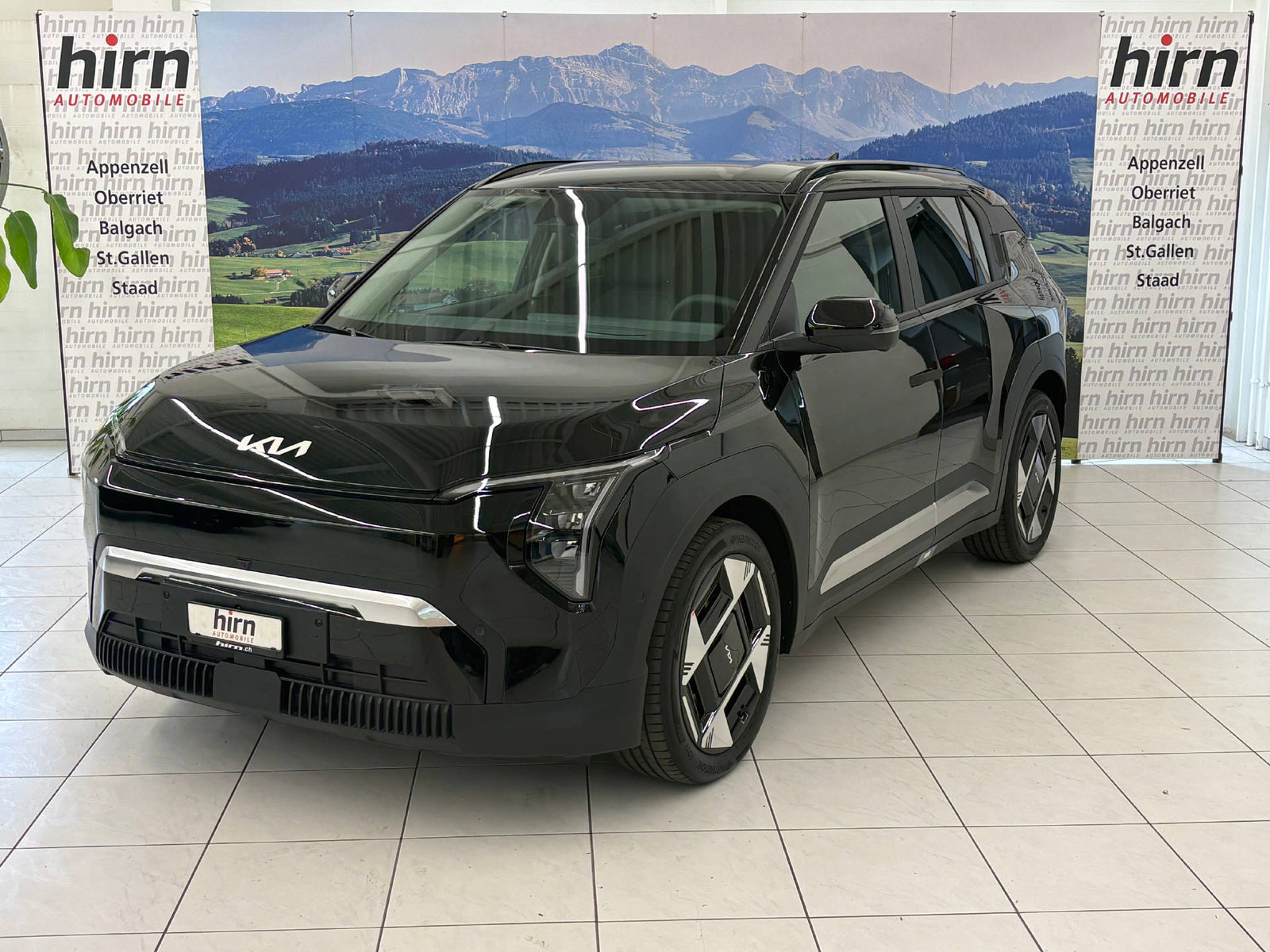 KIA EV3 81 kWh Earth+