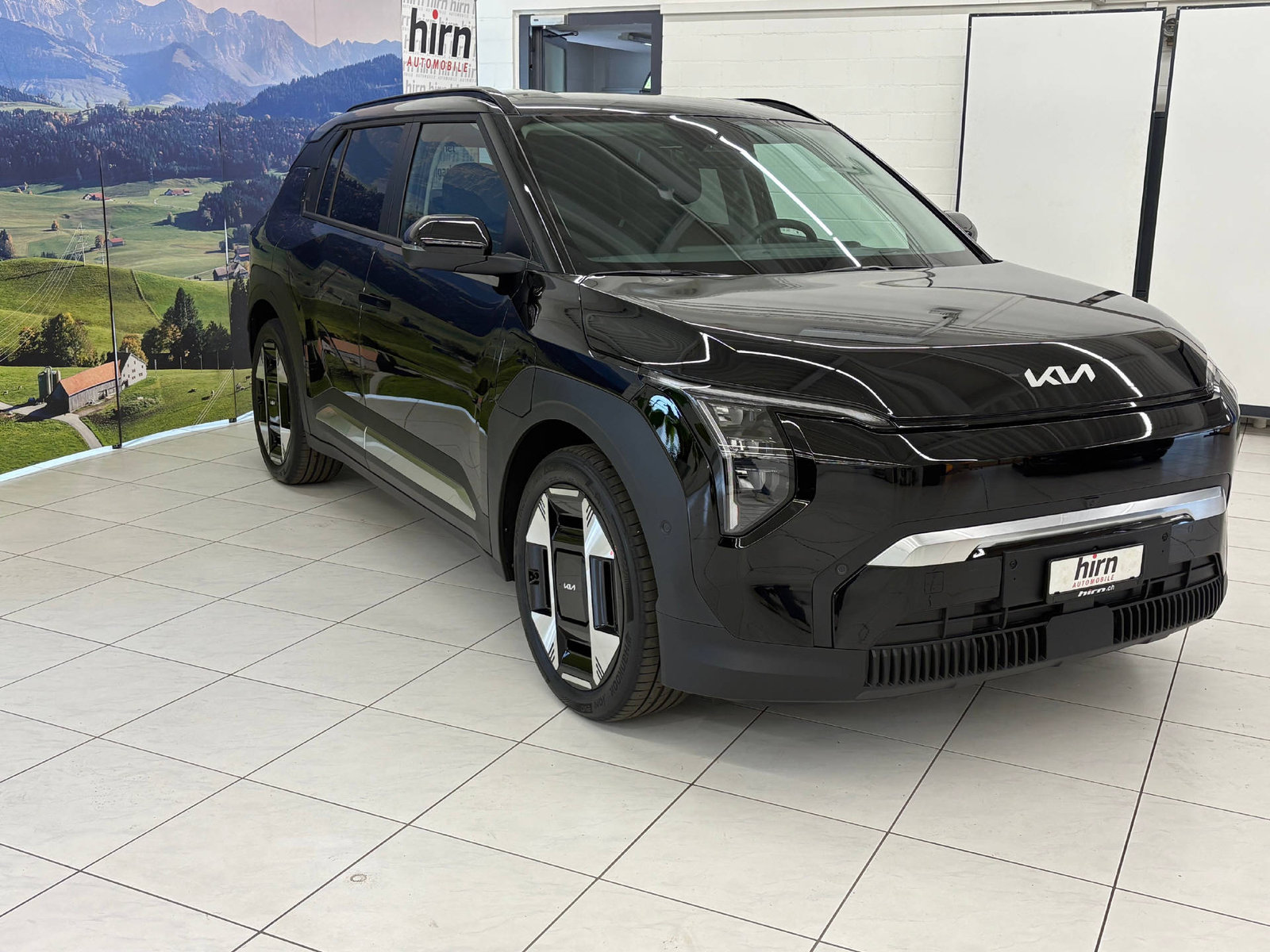 KIA EV3 81 kWh Earth+, Elektro, Vorführwagen, Automatik - 2