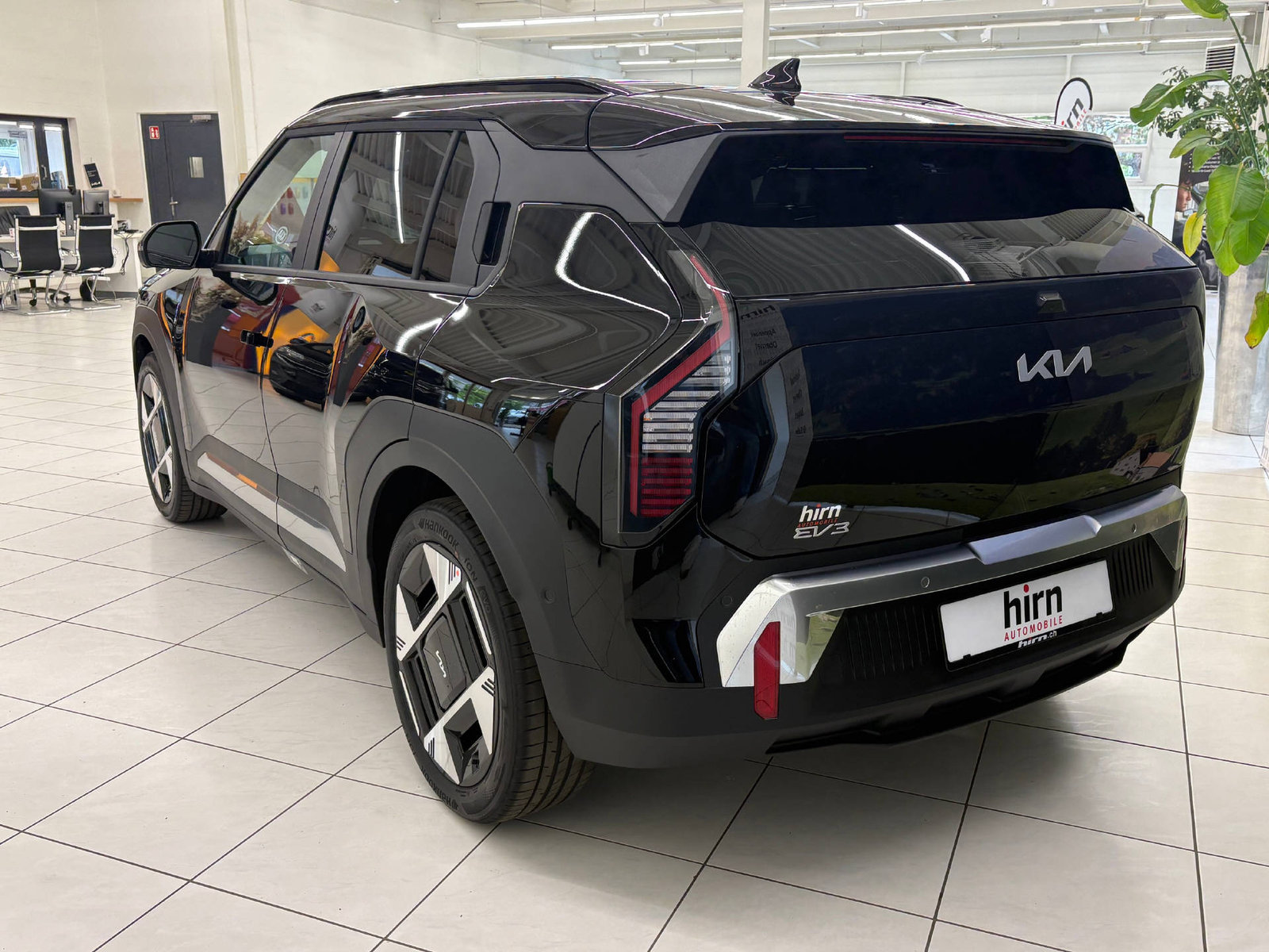KIA EV3 81 kWh Earth+, Elektro, Vorführwagen, Automatik - 6