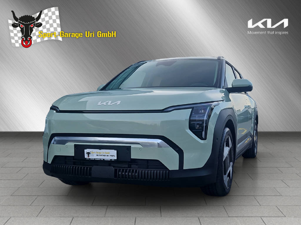 KIA EV3 81 kWh Earth+, Elektro, Vorführwagen, Automatik - 2
