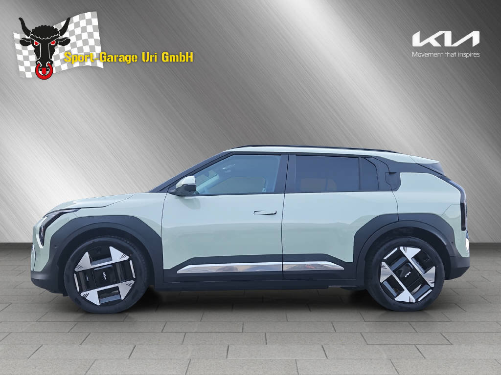 KIA EV3 81 kWh Earth+, Elektro, Vorführwagen, Automatik - 3