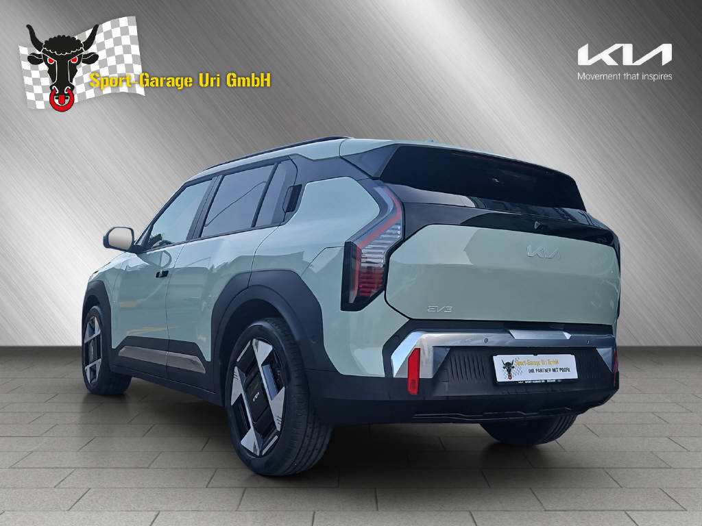 KIA EV3 81 kWh Earth+, Elektro, Vorführwagen, Automatik - 4