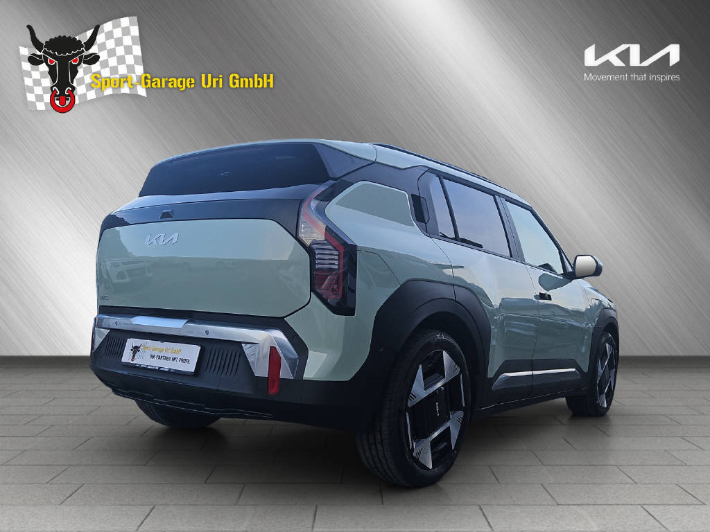 KIA EV3 81 kWh Earth+, Elektro, Vorführwagen, Automatik - 6
