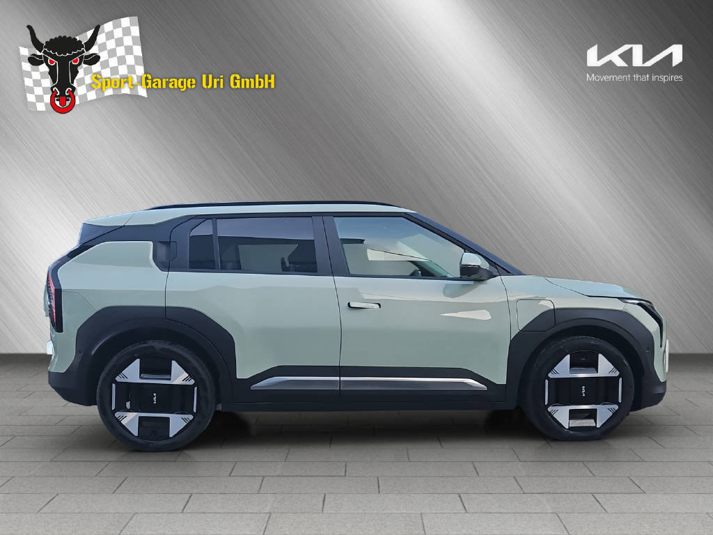 KIA EV3 81 kWh Earth+, Elektro, Vorführwagen, Automatik - 7