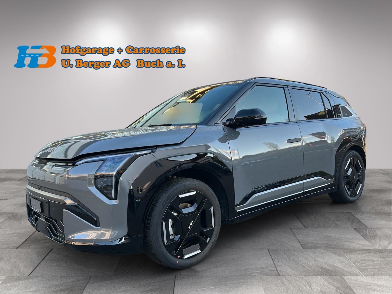 KIA EV3 81 kWh GT-Line, Électrique, Voiture de démonstration, Automatique - 3