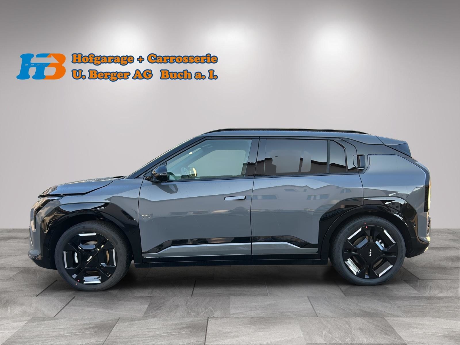 KIA EV3 81 kWh GT-Line, Électrique, Voiture de démonstration, Automatique - 4