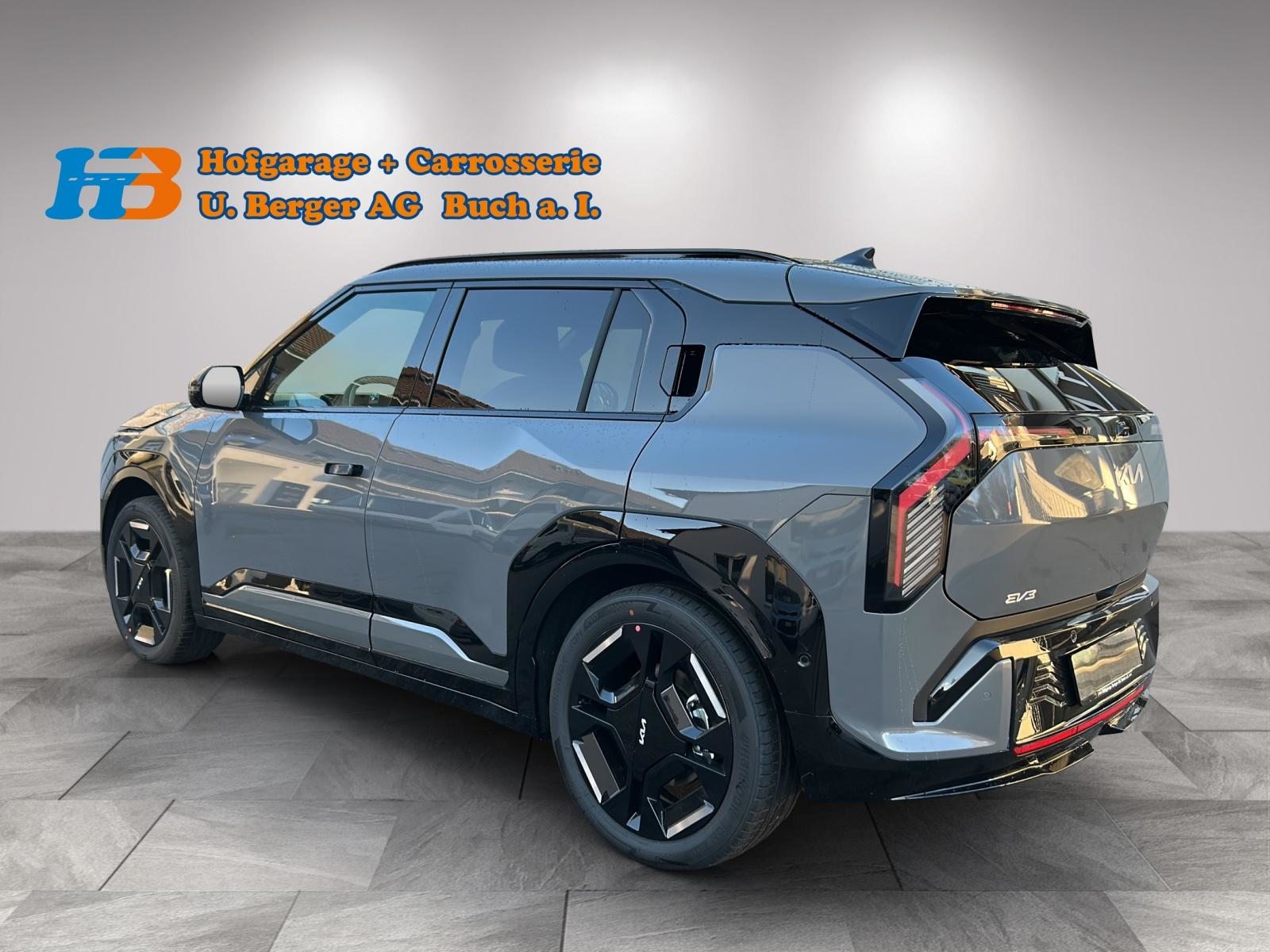 KIA EV3 81 kWh GT-Line, Électrique, Voiture de démonstration, Automatique - 5