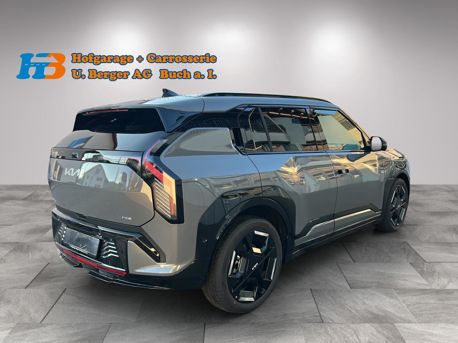 KIA EV3 81 kWh GT-Line, Électrique, Voiture de démonstration, Automatique - 7