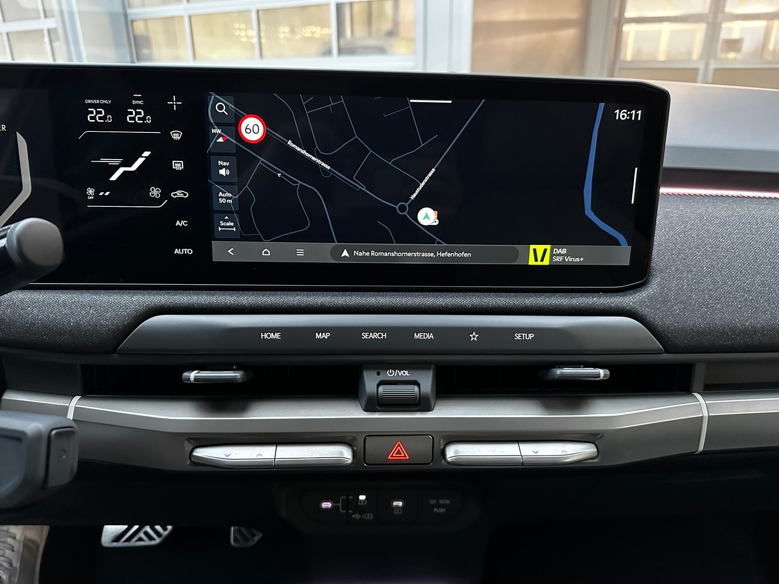 KIA EV3 81 kWh GT-Line, Électrique, Voiture de démonstration, Automatique - 5
