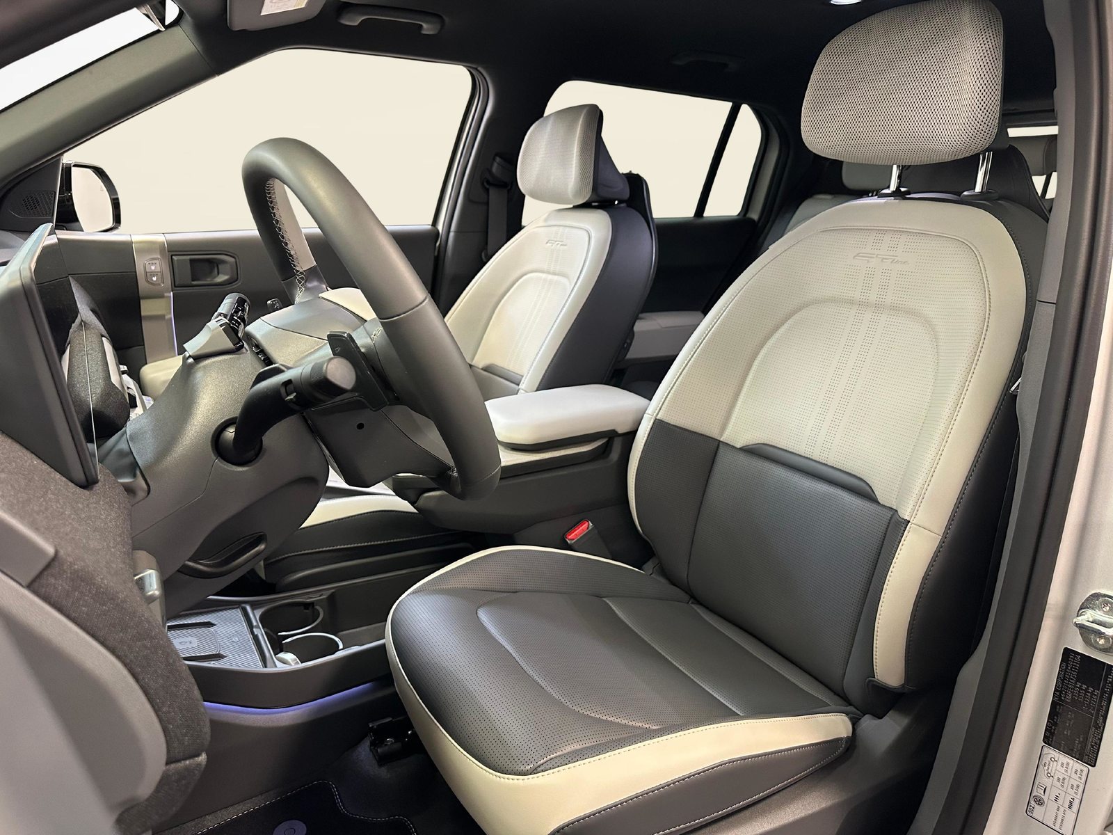 KIA EV3 81 kWh GT-Line, Elettrica, Auto dimostrativa, Automatico - 5