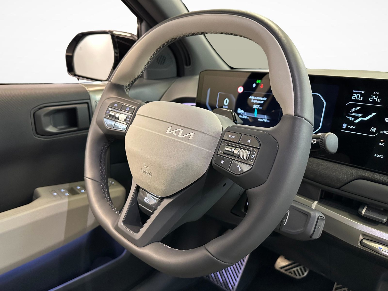 KIA EV3 81 kWh GT-Line, Elettrica, Auto dimostrativa, Automatico - 7