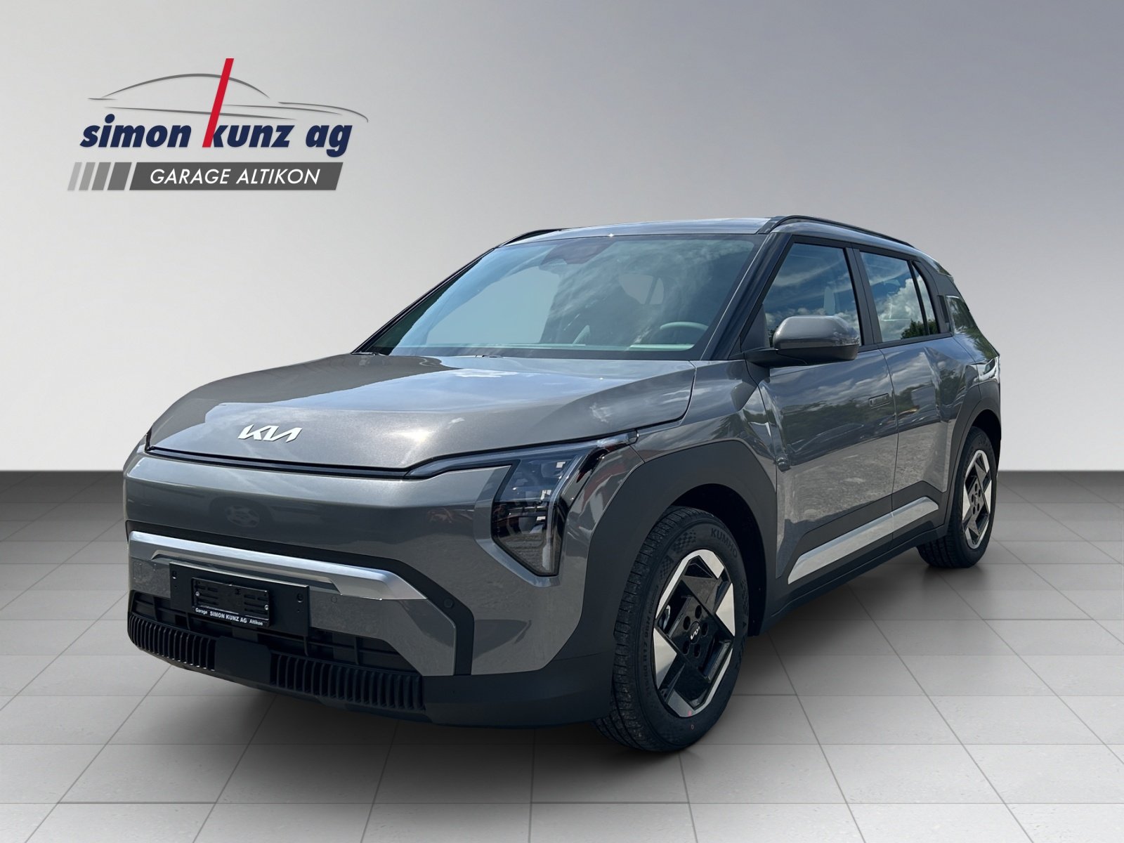 KIA EV3 81 kWh Air Long Range