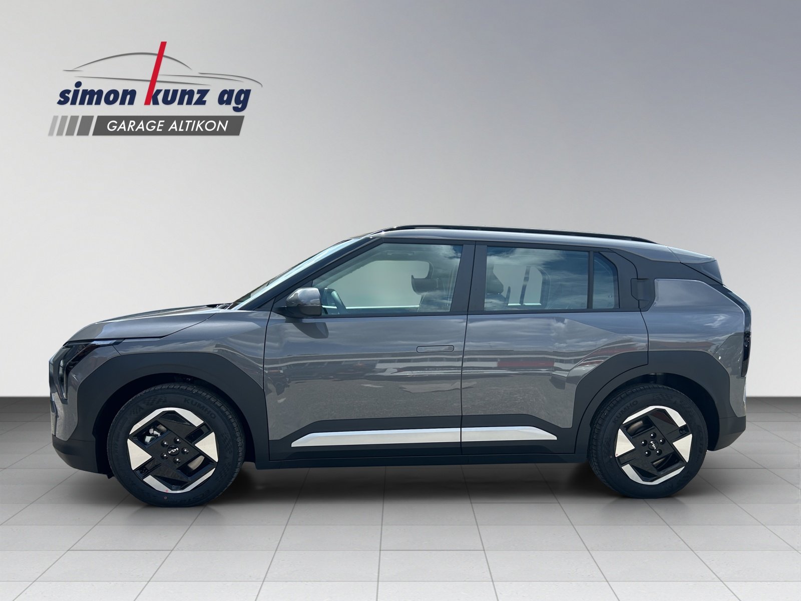KIA EV3 81 kWh Air Long Range, Elettrica, Auto dimostrativa, Automatico - 3