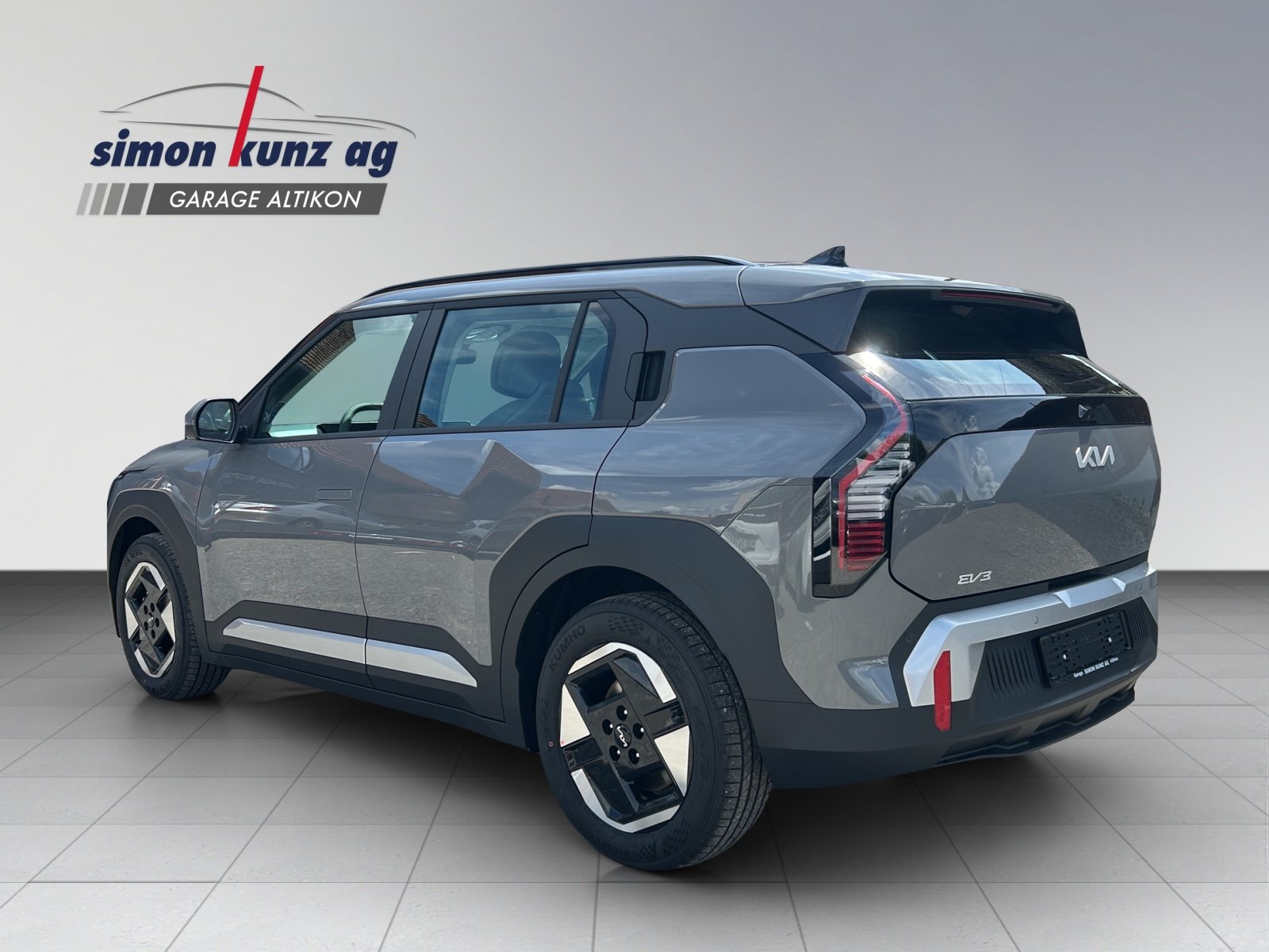 KIA EV3 81 kWh Air Long Range, Elettrica, Auto dimostrativa, Automatico - 4